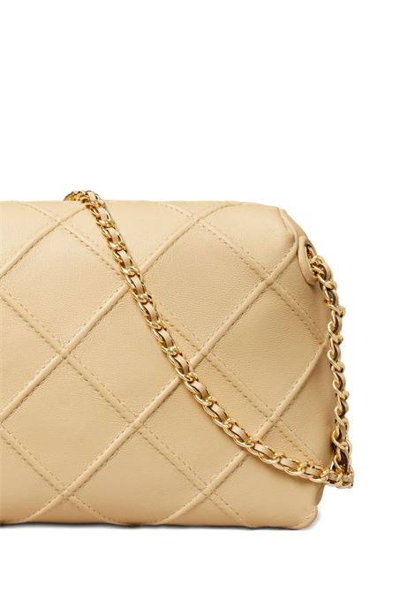 Borsa a tracolla Fleming in beige Tory burch - donna TORY BURCH | 169226700